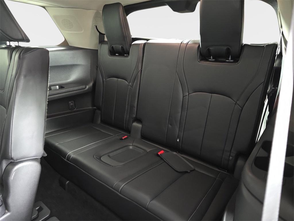 used 2022 INFINITI QX60 car, priced at $34,980