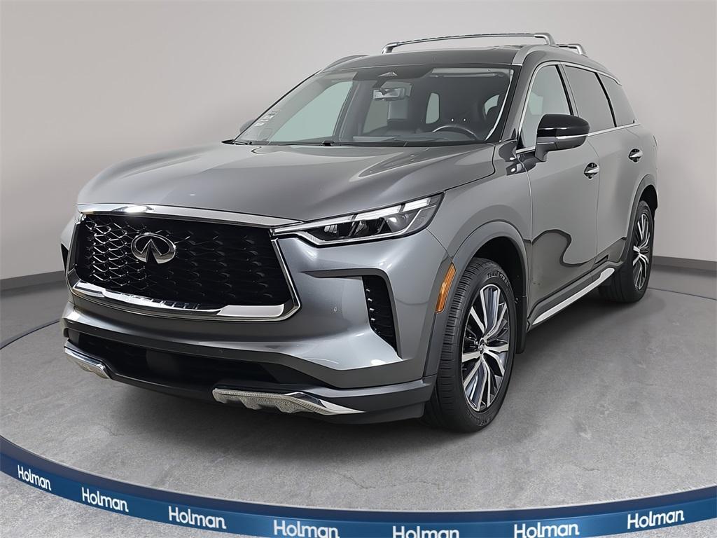 used 2022 INFINITI QX60 car, priced at $34,980