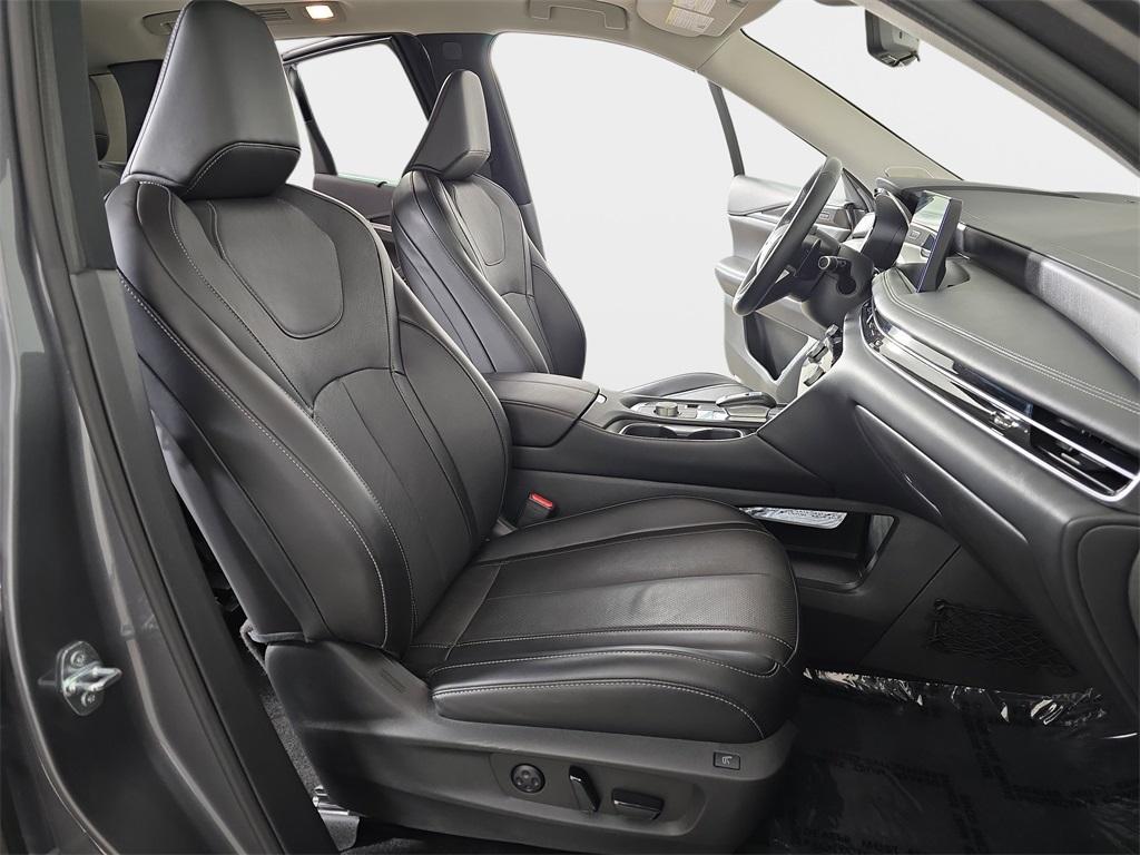 used 2022 INFINITI QX60 car, priced at $34,980