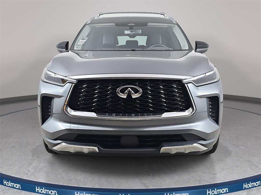 used 2022 INFINITI QX60 car, priced at $34,980