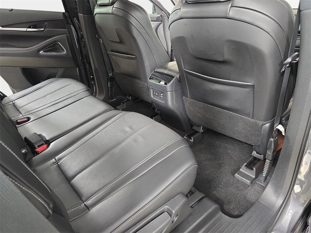 used 2022 INFINITI QX60 car, priced at $34,980