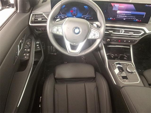 used 2024 BMW 330 car, priced at $39,830