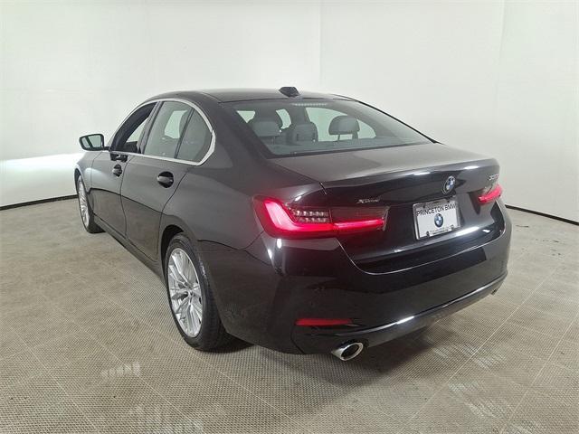 used 2024 BMW 330 car, priced at $39,830