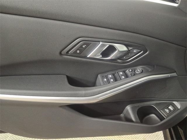 used 2024 BMW 330 car, priced at $39,830