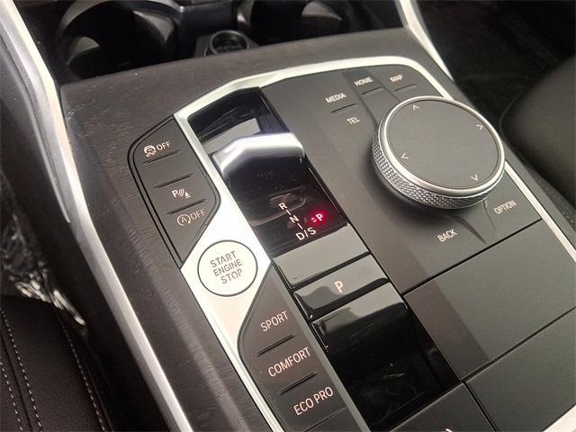 used 2024 BMW 330 car, priced at $39,830