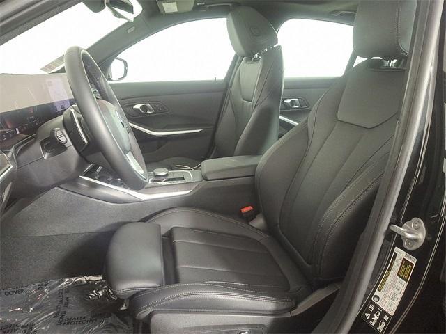 used 2024 BMW 330 car, priced at $39,830