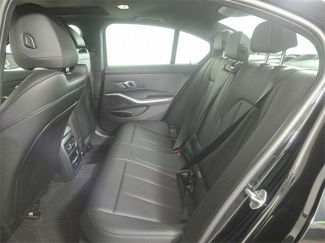 used 2024 BMW 330 car, priced at $39,830