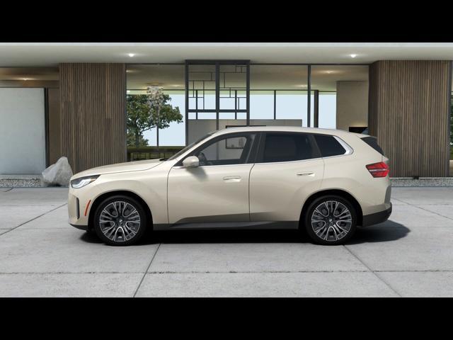 new 2025 BMW X3 car, priced at $55,545