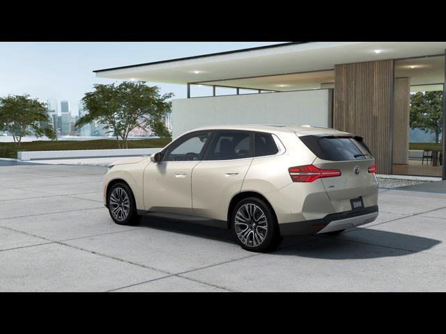 new 2025 BMW X3 car, priced at $55,545