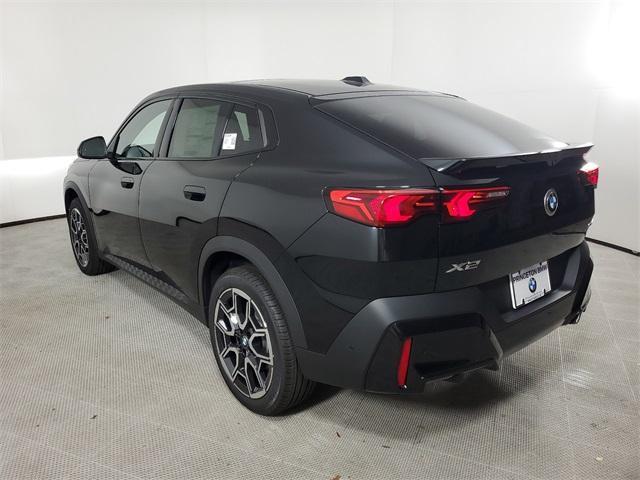 new 2025 BMW X2 car, priced at $49,685