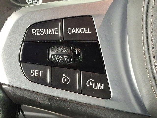 used 2021 BMW X5 car, priced at $48,730