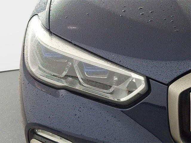 used 2021 BMW X5 car, priced at $48,730