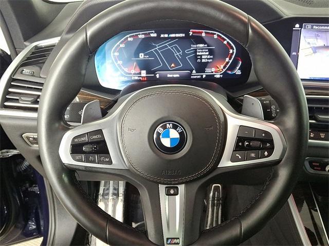 used 2021 BMW X5 car, priced at $48,770