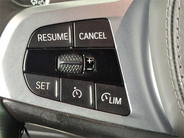 used 2021 BMW X5 car, priced at $48,770