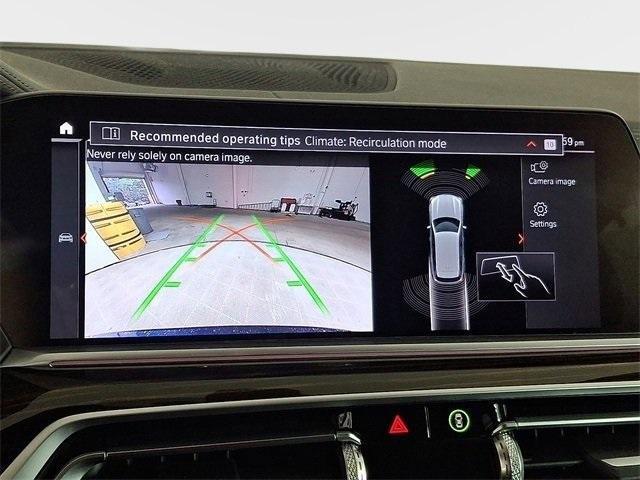 used 2021 BMW X5 car, priced at $48,730