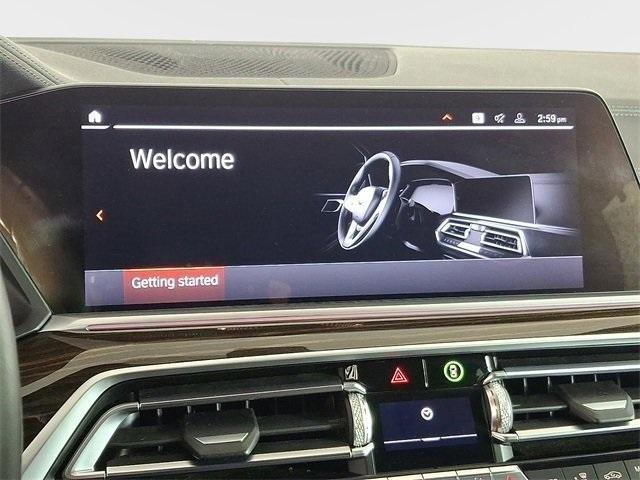 used 2021 BMW X5 car, priced at $48,730