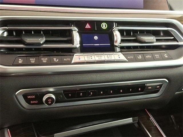 used 2021 BMW X5 car, priced at $48,730
