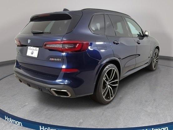 used 2021 BMW X5 car, priced at $48,730