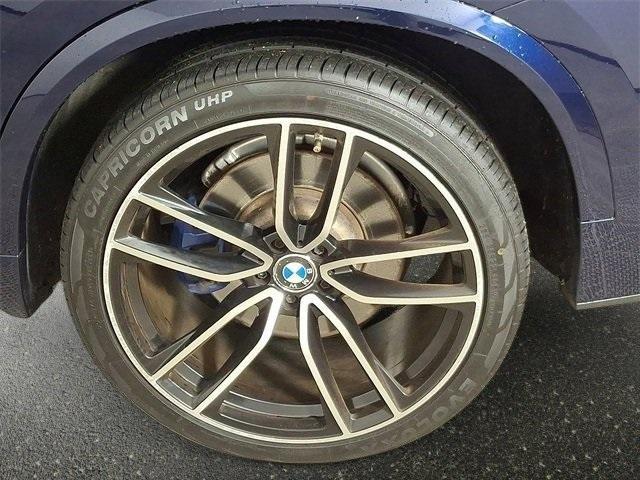 used 2021 BMW X5 car, priced at $48,730