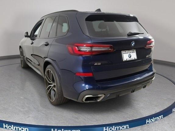 used 2021 BMW X5 car, priced at $48,730