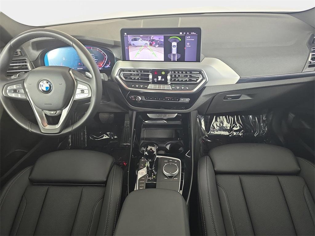 used 2022 BMW X3 car, priced at $33,770