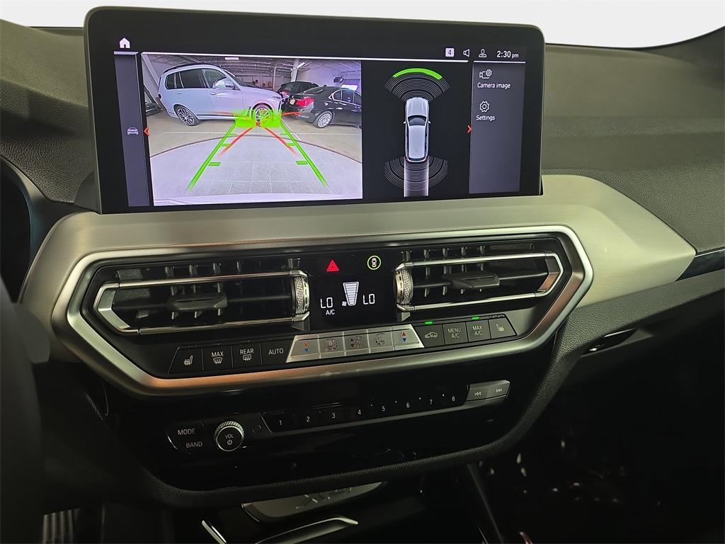 used 2022 BMW X3 car, priced at $33,770