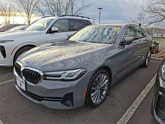 used 2022 BMW 540 car, priced at $45,980