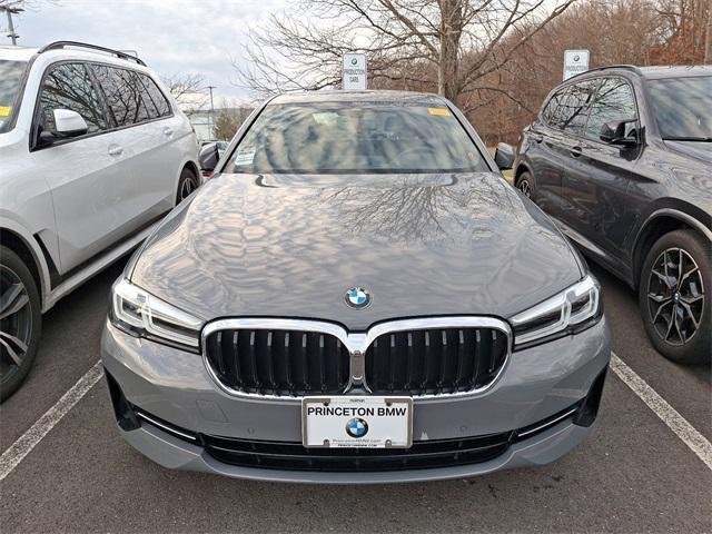 used 2022 BMW 540 car, priced at $45,980