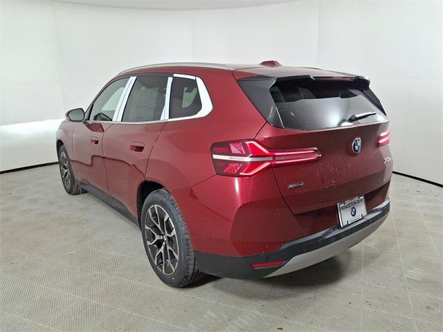 new 2025 BMW X3 car, priced at $55,225