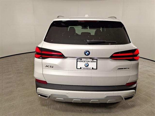 new 2025 BMW X5 PHEV car, priced at $80,175