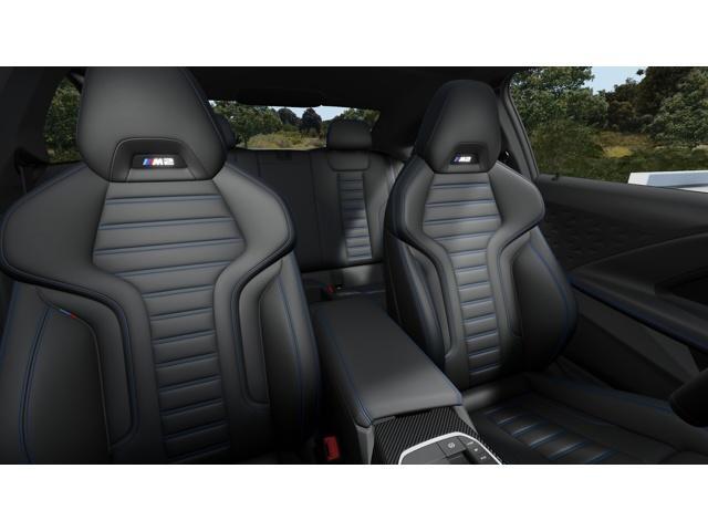 new 2025 BMW M2 car, priced at $76,790