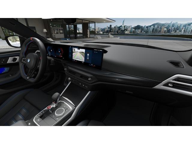 new 2025 BMW M2 car, priced at $76,790