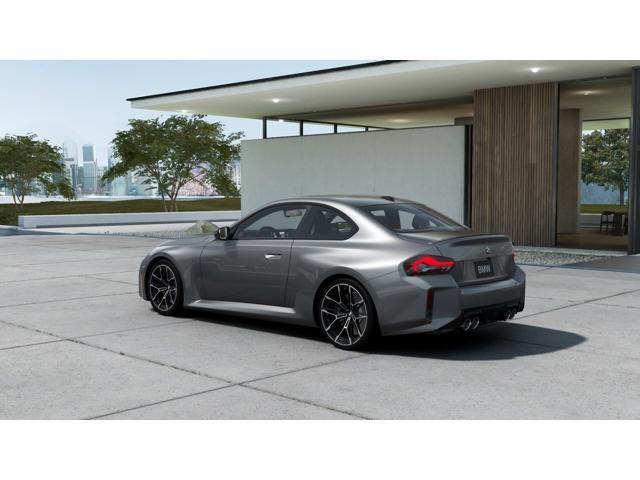 new 2025 BMW M2 car, priced at $76,790