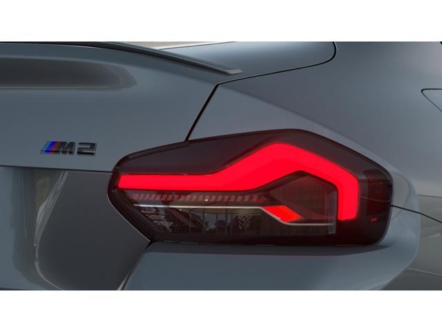 new 2025 BMW M2 car, priced at $76,790