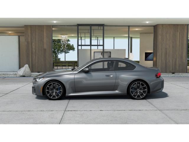 new 2025 BMW M2 car, priced at $76,790