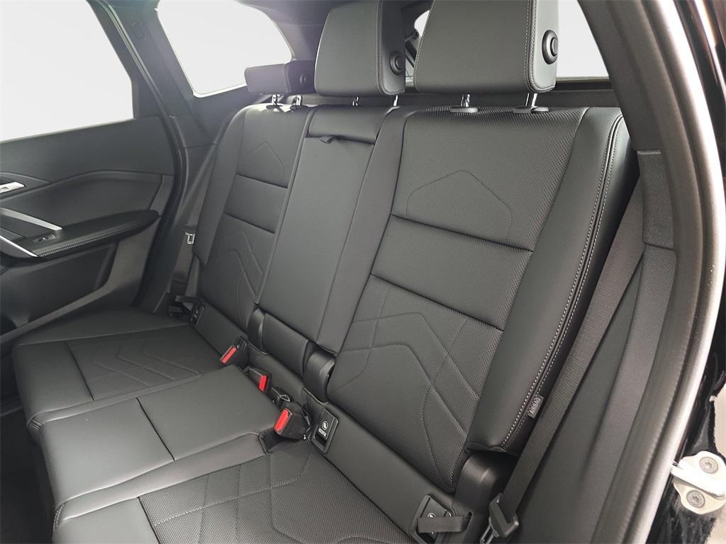 new 2025 BMW X1 car, priced at $47,895