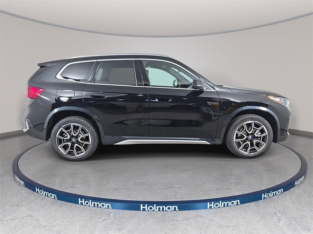 new 2025 BMW X1 car, priced at $47,895