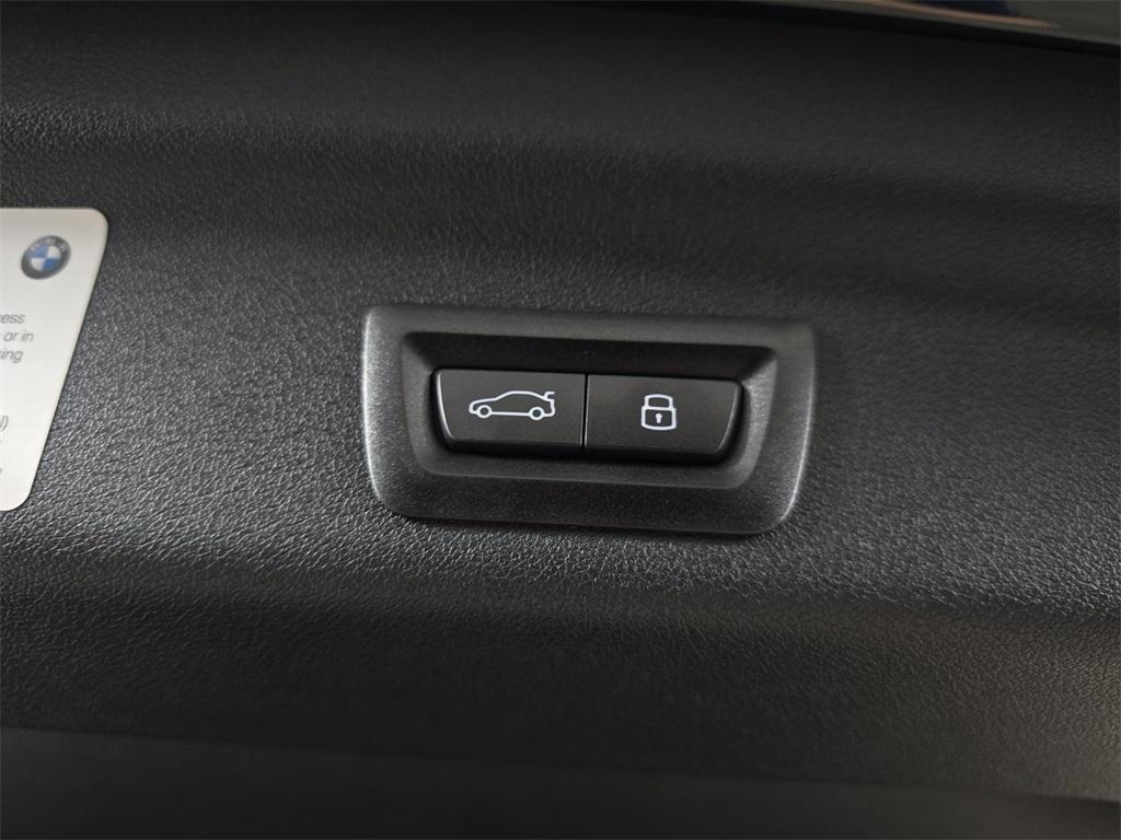 new 2025 BMW X1 car, priced at $47,895