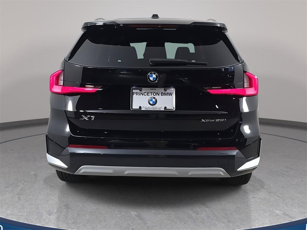 new 2025 BMW X1 car, priced at $47,895