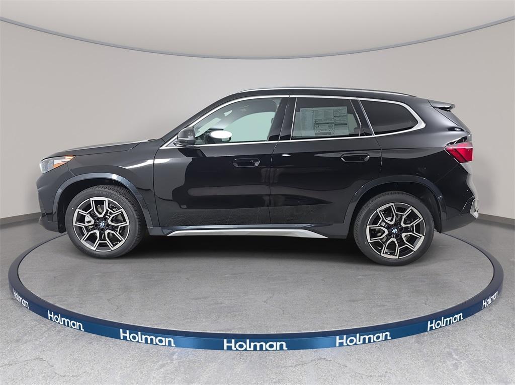 new 2025 BMW X1 car, priced at $47,895