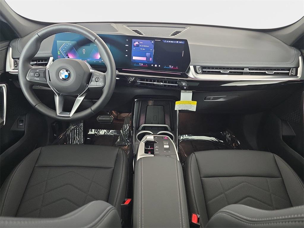 new 2025 BMW X1 car, priced at $47,895