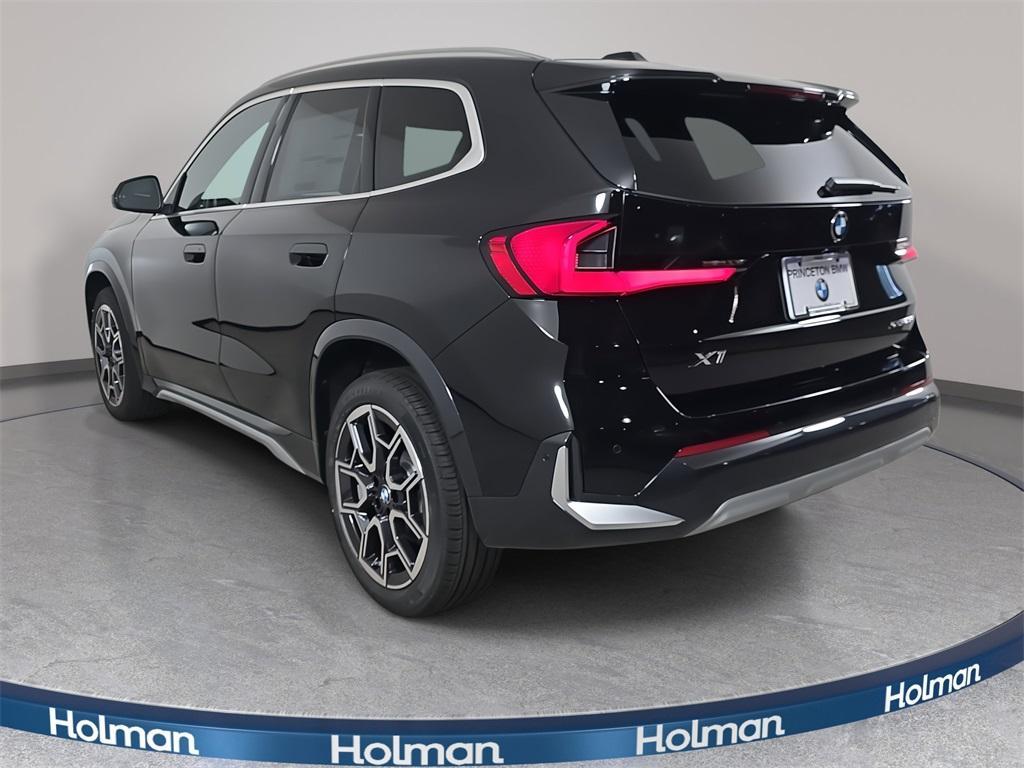 new 2025 BMW X1 car, priced at $47,895
