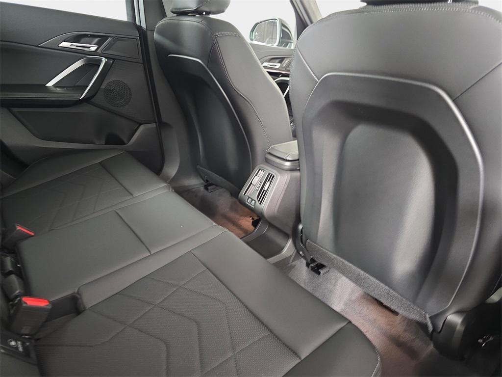 new 2025 BMW X1 car, priced at $47,895