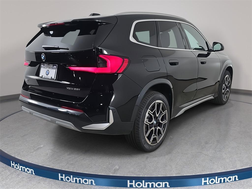 new 2025 BMW X1 car, priced at $47,895