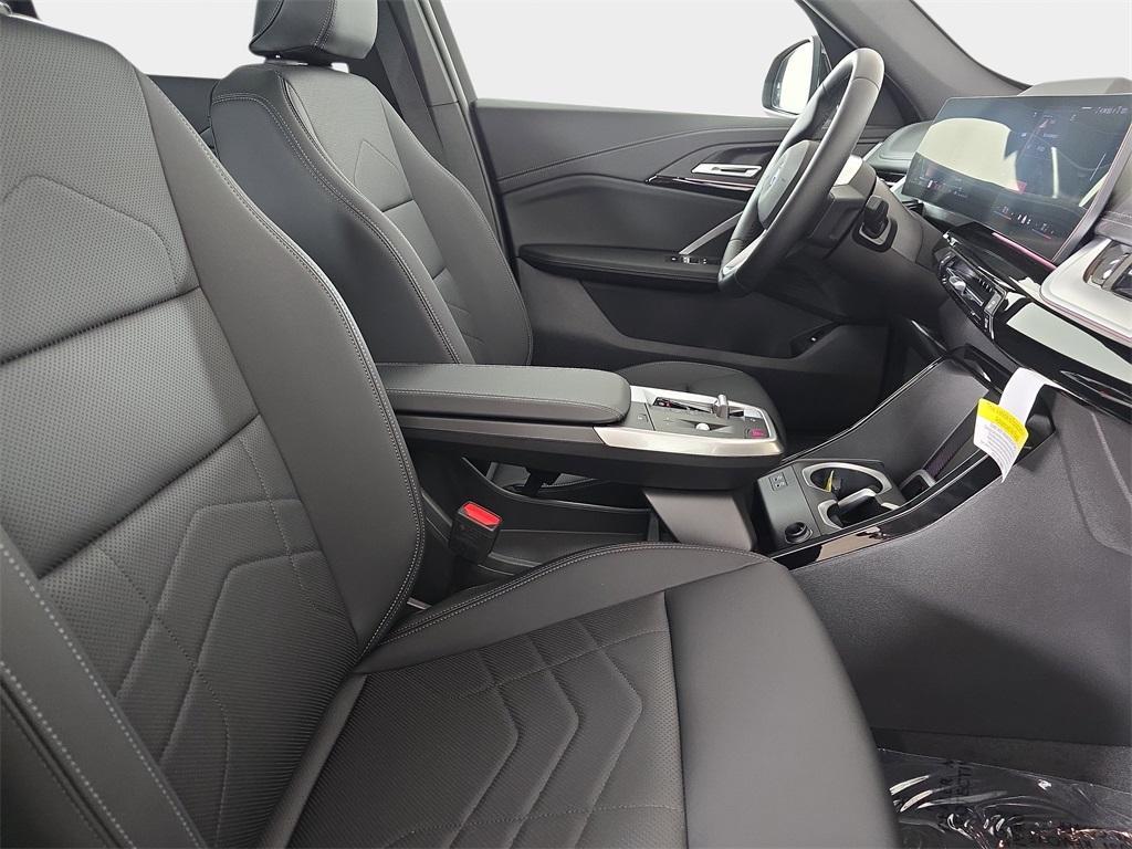 new 2025 BMW X1 car, priced at $47,895