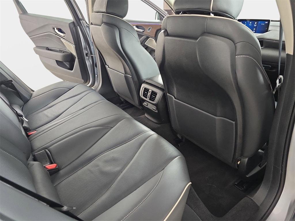 used 2021 Acura TLX car, priced at $28,490