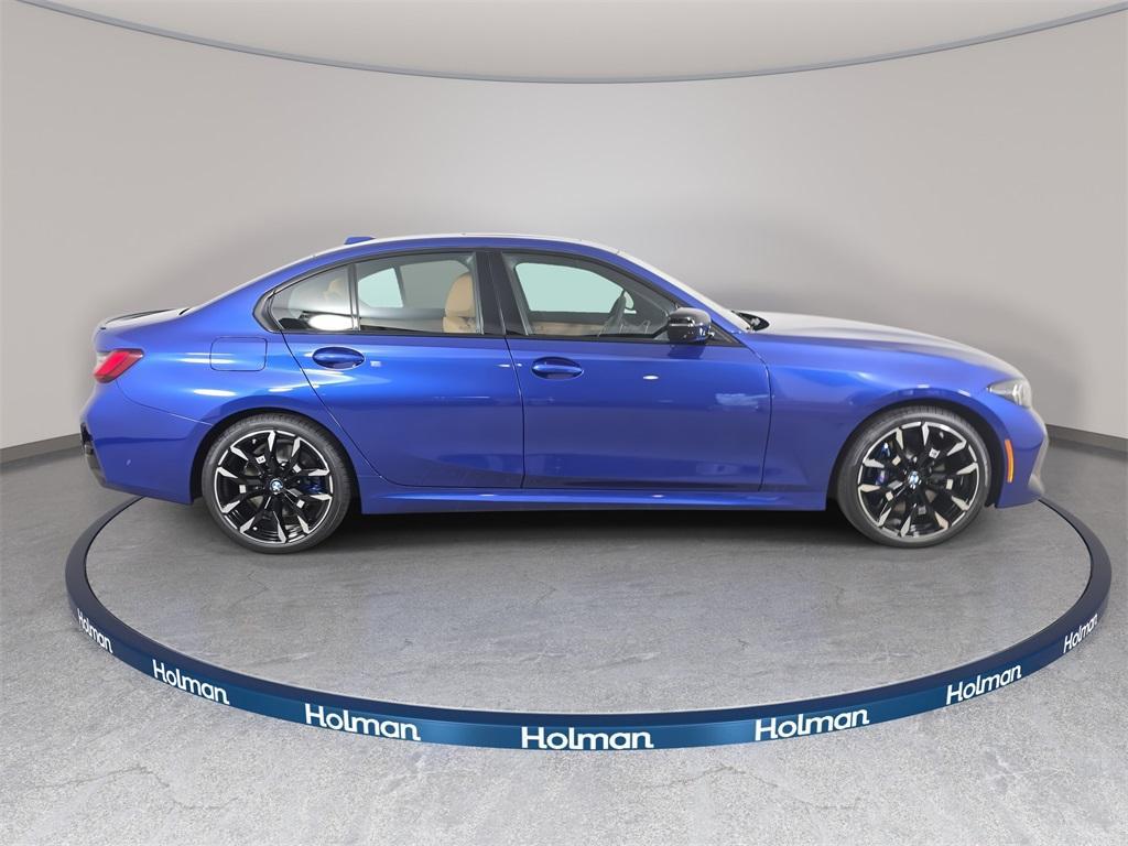 new 2025 BMW 330 car, priced at $57,445