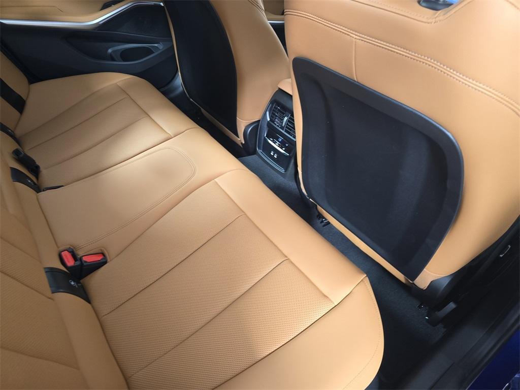 new 2025 BMW 330 car, priced at $57,445