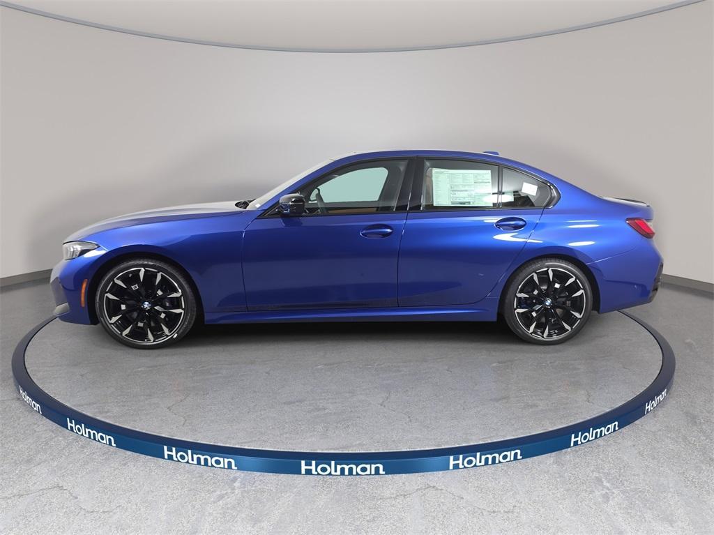 new 2025 BMW 330 car, priced at $57,445