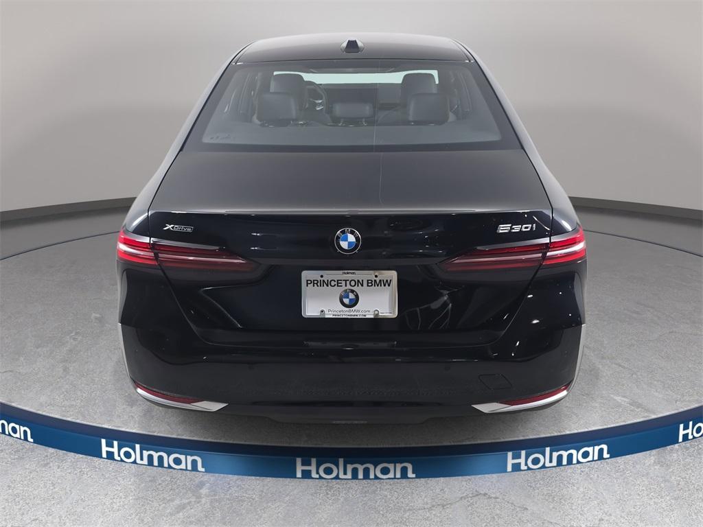 used 2025 BMW 530 car, priced at $58,990
